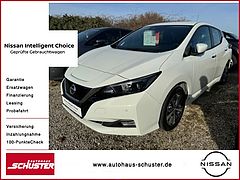 Nissan Leaf Acenta 40kWh 150PS Sitzheizung AVM Navi